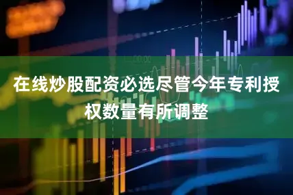 在线炒股配资必选尽管今年专利授权数量有所调整